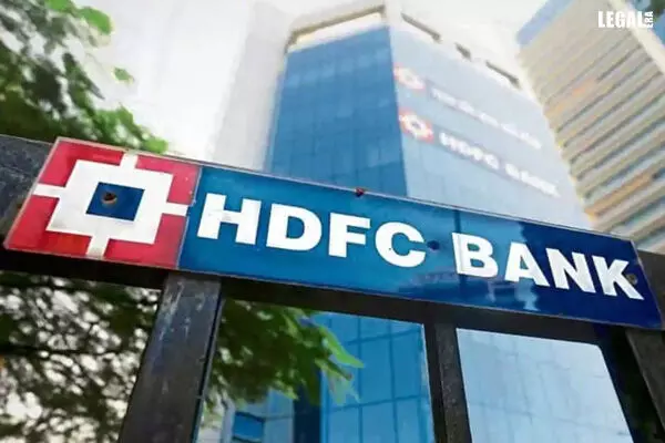 NCDRC holds HDFC Bank liable for deficiency in service by failing to reverse fraudulent transaction