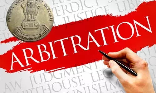 Arbitration Arbitration