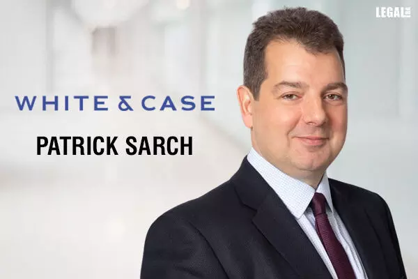 White & Case Boosts Public M&A with the Return of Patrick Sarch