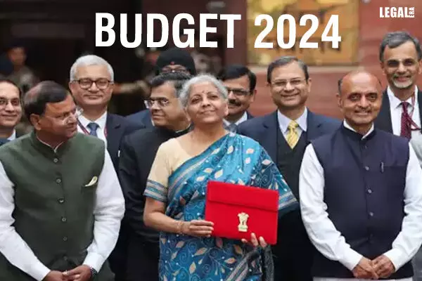 ‘Legal Era’ Take on Budget 2024-25 Setting Sights on Becoming ‘Viksit Bharat’ by 2047
