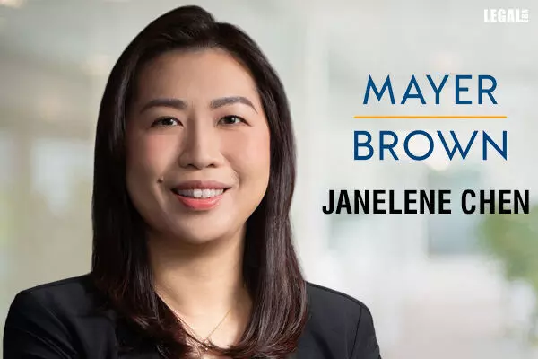 Mayer Brown Appoints Janelene Chen as a Partner to Boost Global Trade and Finance Capabilities in Singapore