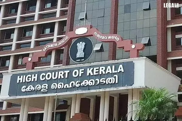 Kerala-High-Court Kerala-High-Court