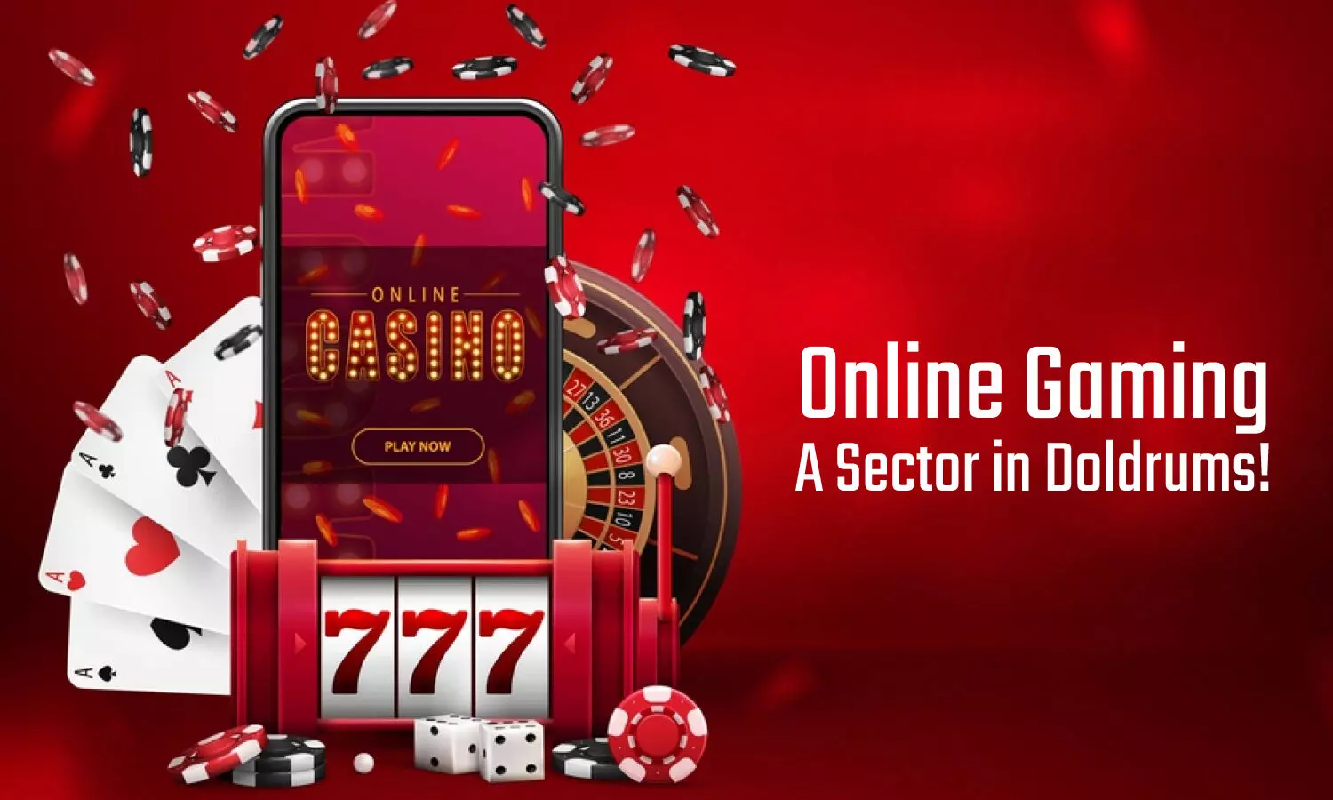 Online Gaming A Sector in Doldrums