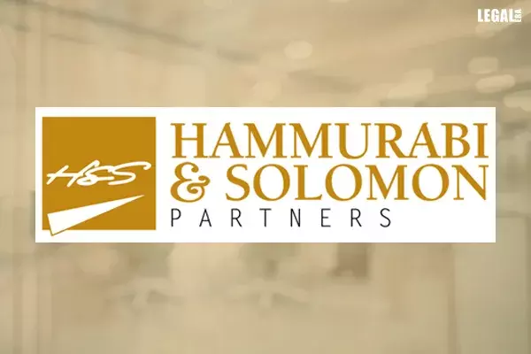 Hammurabi-&-Solomon Hammurabi-&-Solomon