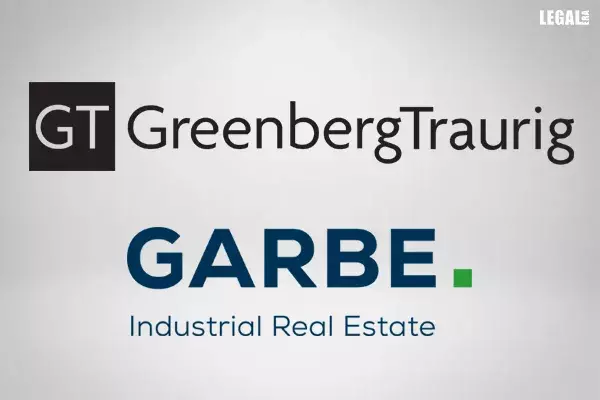 Greenberg-Traurig-&-GARBE
