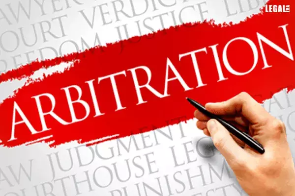 Arbitration