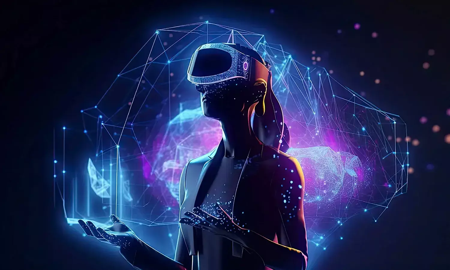 Regulation of Metaverse:  Identifying The Legal Contours of Extended Reality