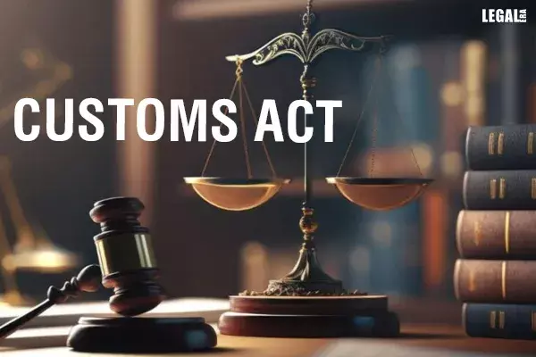 Customs-Act Customs-Act
