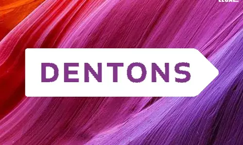 Dentons Dentons