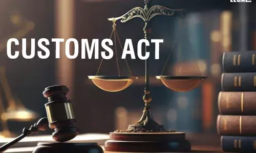 Customs-Act Customs-Act