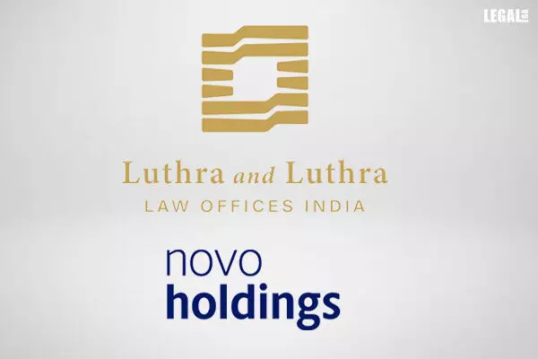 Luthra and Luthra Law Offices represented Novo Holdings in its investment in Manipal Health Enterprise