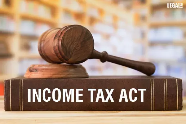 Income-Tax-Act Income-Tax-Act