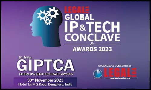8th Edition Global Intellectual Property & Technology Conclave & Awards 2023