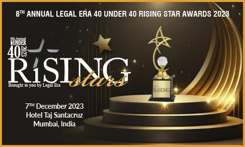 Legal Era 8th Annual 40 Under 40 Rising Star Awards 2023