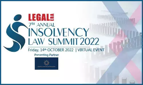 Legal Era 7th Annual Insolvency Law Summit 2022