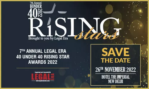 7th Annual 40 Under 40 Rising Star Awards 2022