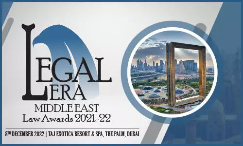 Legal Era Middle East Law Awards 2021-2022