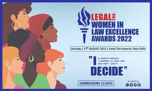 Legal Era 4th Annual Women in Law Excellence Awards 2022