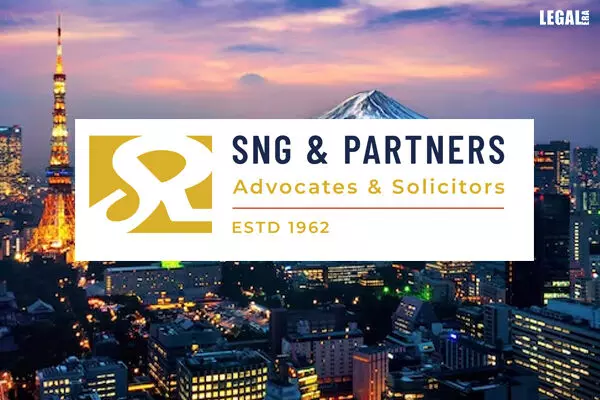 SNG & Partners establish Japan office, Ashish Kumar joins as Partner