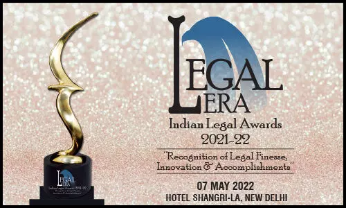 Legal Era Awards (Indian Legal Awards) 2021 - 2022