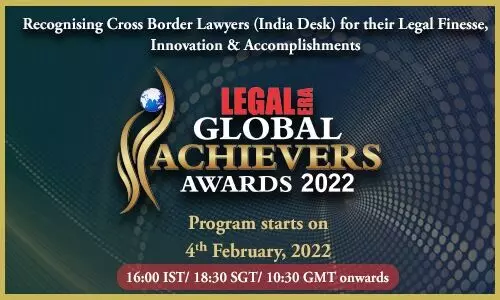 Legal Era Global Achievers Awards 2022