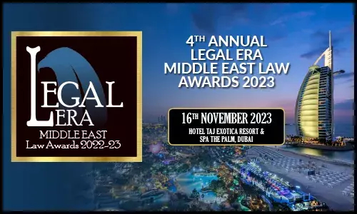 Legal Era Middle East Law Awards 2022-2023