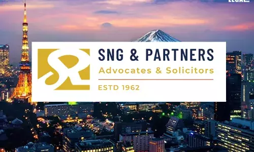 SNG & Partners establish Japan office, Ashish Kumar joins as Partner