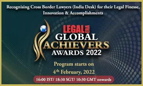 Legal Era Global Achievers Awards 2022 Legal Era Global Achievers Awards 2022