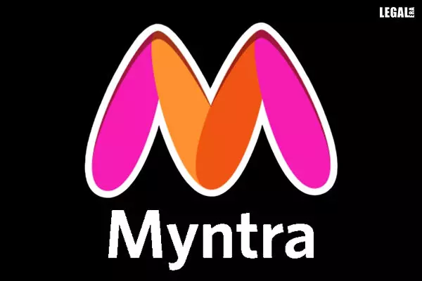 DCRDC Holds Myntra Liable Of Unfair Trade Practices By Unilaterally Cancelling The Order