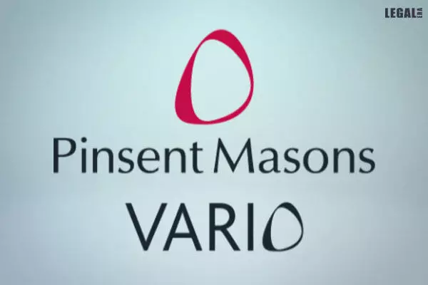 Pinsent Masons launches Vario in the Middle East