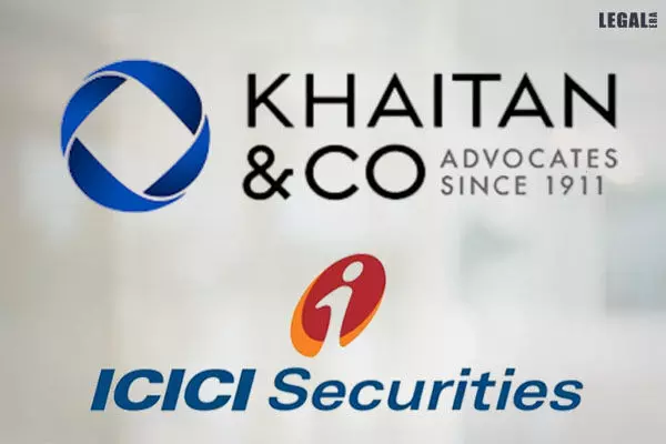 Khaitan & Co acted as Legal Counsel to BRLMs