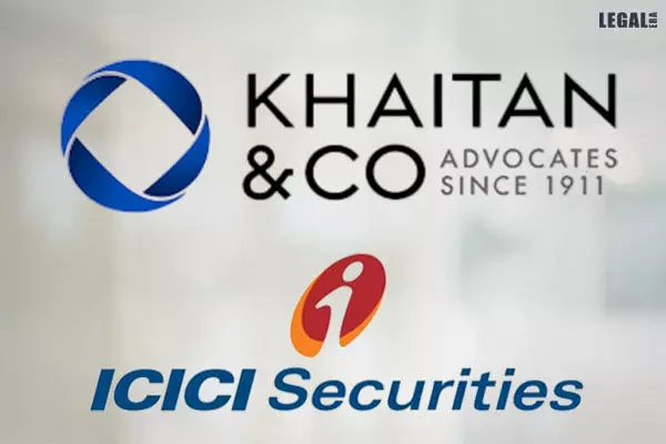 Khaitan-&-Co -ICICI-Securities