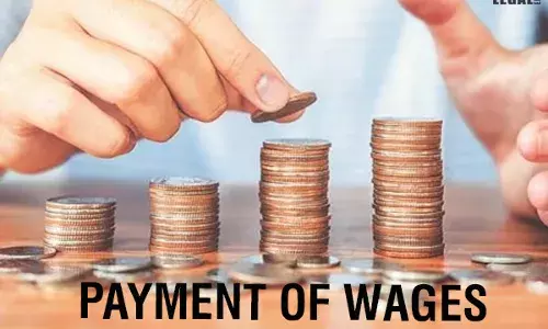 Payment-Of-Wages
