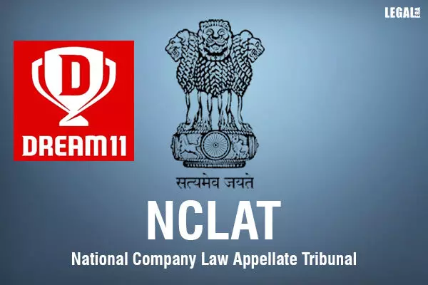 Dream11 Parent Company Sporta Technologies Challenges NCLT’s Insolvency Order in NCLAT