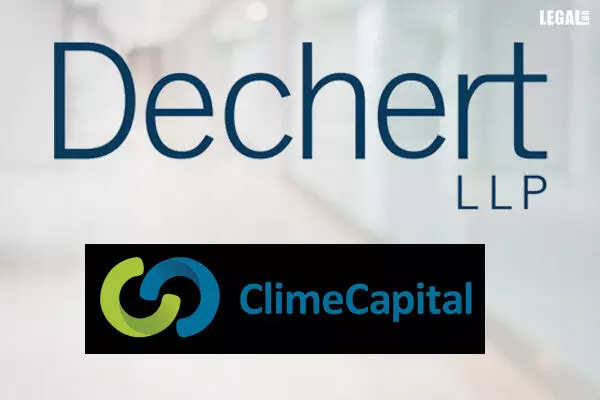 Dechert advised Clime Capital on First Close of South-East Asia Clean Energy Fund II