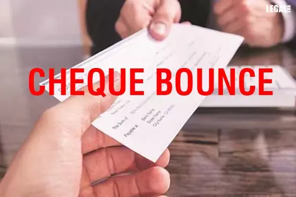 Cheque-Bounce