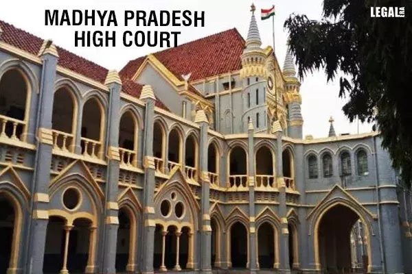 Madhya-Pradesh-High-Court Madhya-Pradesh-High-Court