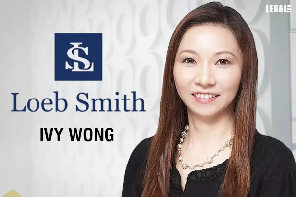 Loeb Smith Strengthens Hong Kong Corporate Team with Ivy Wongs Appointment as Senior Director