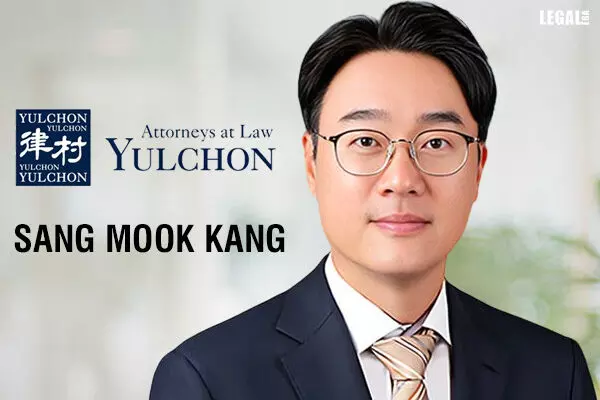Yulchon Adds Sang Mook Kang as a Partner in Seoul