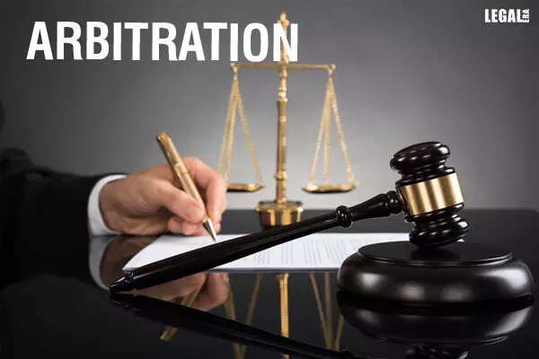 Arbitration