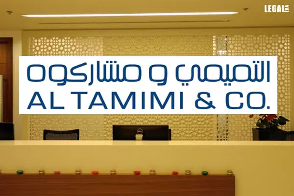 Al Tamimi & Company advised National Center for Privatization and Al-Madinah Region Development Authority on PPP deal between MDA and TAWAL