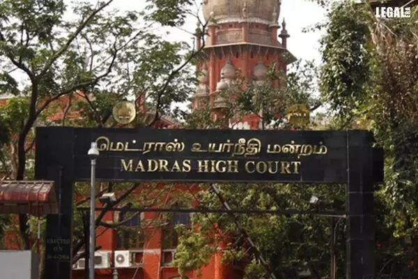 Madras High Court: Revision Order under TNGST Act against Renault Nissan Quashed For Travelling Beyond the Scope of Revision Proceedings