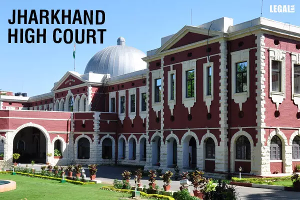Jharkhand High Court: Reopening Notice U/S 148 IT Act Should Be Quashed If Barred By Limitation Period Prescribed Under Section 149