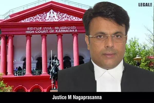 Justice-M-Nagaprasanna