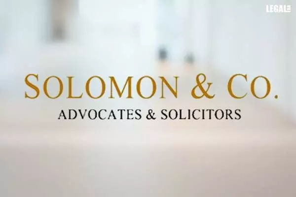 Haroon Asrar joins Solomon & Co. Advocates & Solicitors as the Partner and Head of Pune Office