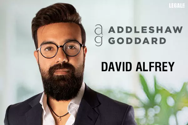 Addleshaw Goddard Bolsters ESG Team with David Alfrey’s Appointment