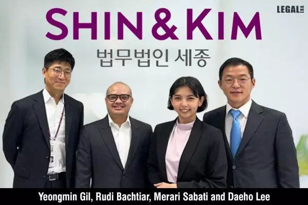 New Legal Alliance: Shin & Kim Collaborates with ARMA Law in Indonesia
