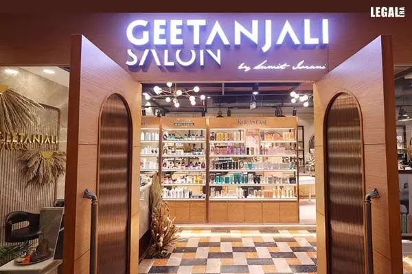 Geetanjali-Salon