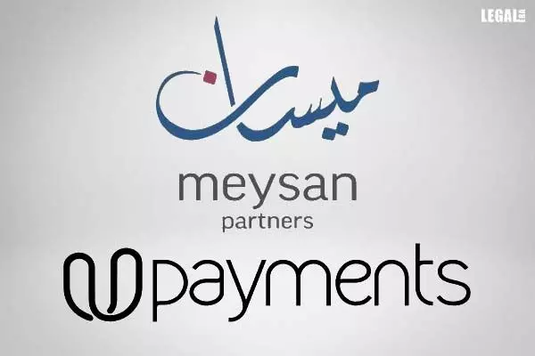 Meysan Partners Acted on UPayments Milestone Investment from National Bank of Kuwait