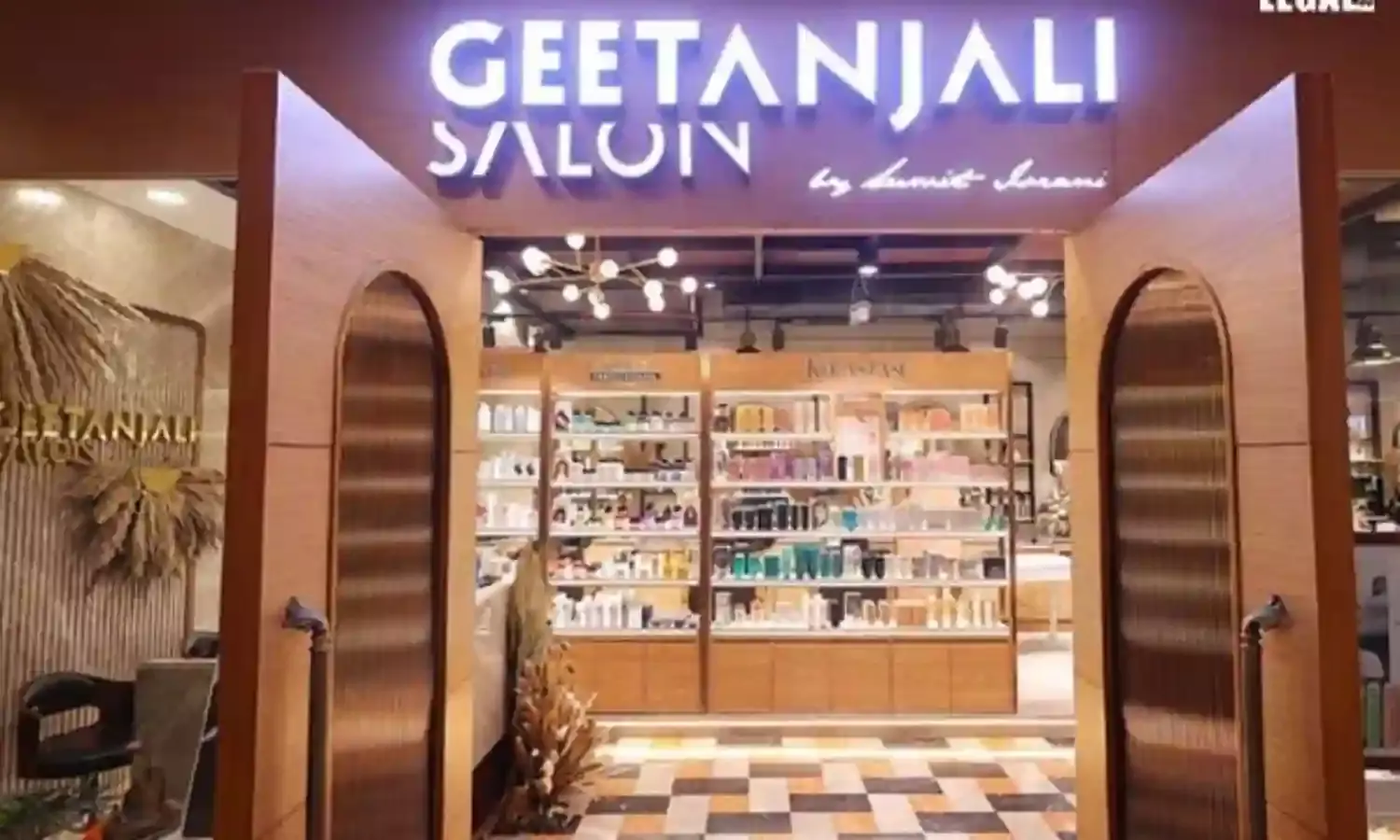 Geetanjali-Salon